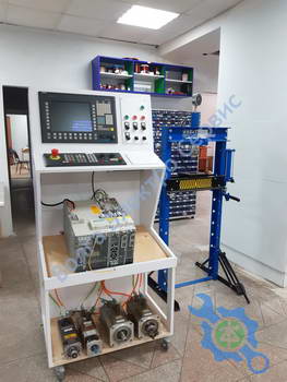 sinumerik 840d test bench for protect